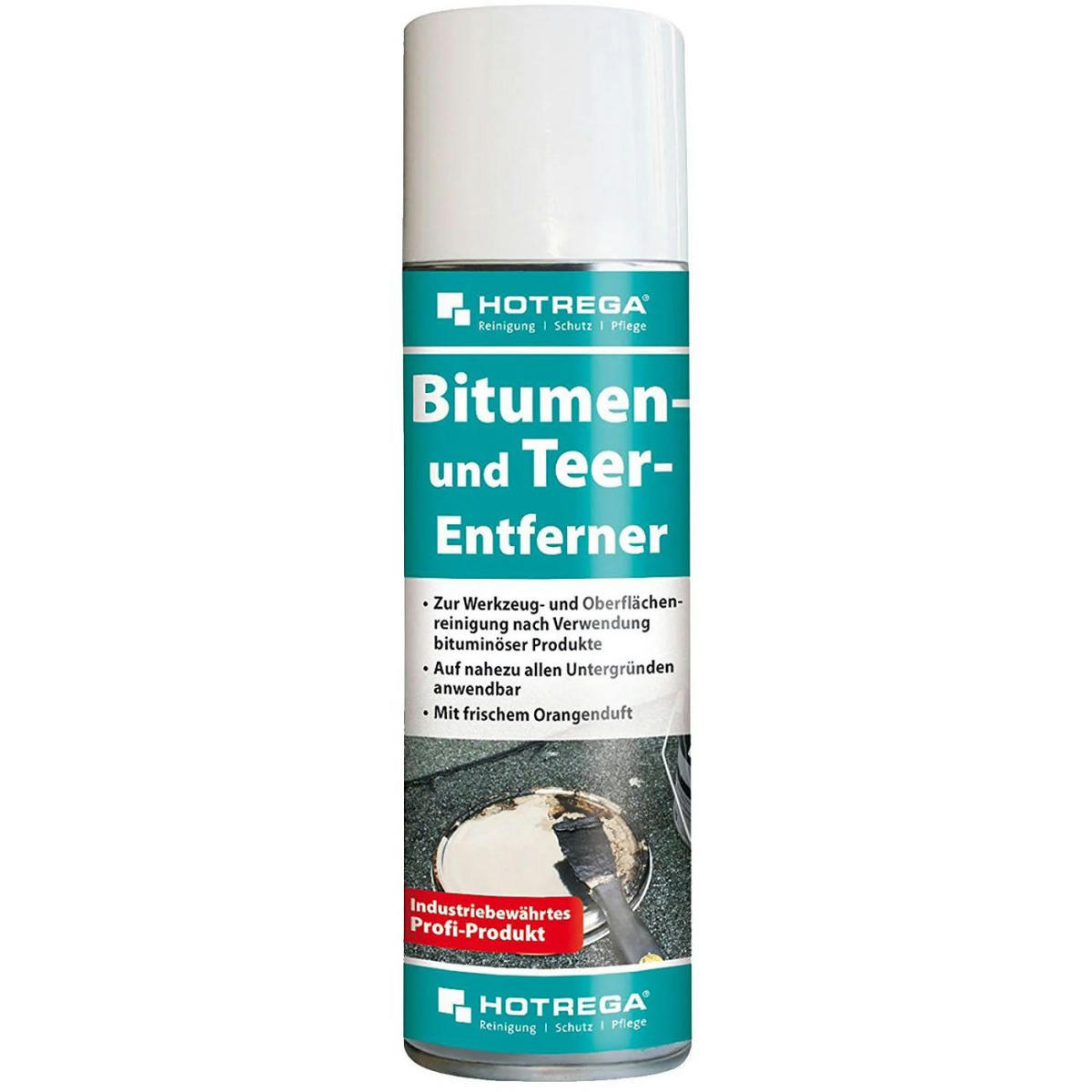 ZUBEHÖR Bitumen- & Teer-Entferner, Spraydose, 300 ml - Petrol, Metall (1/1/1cm) - Hotrega