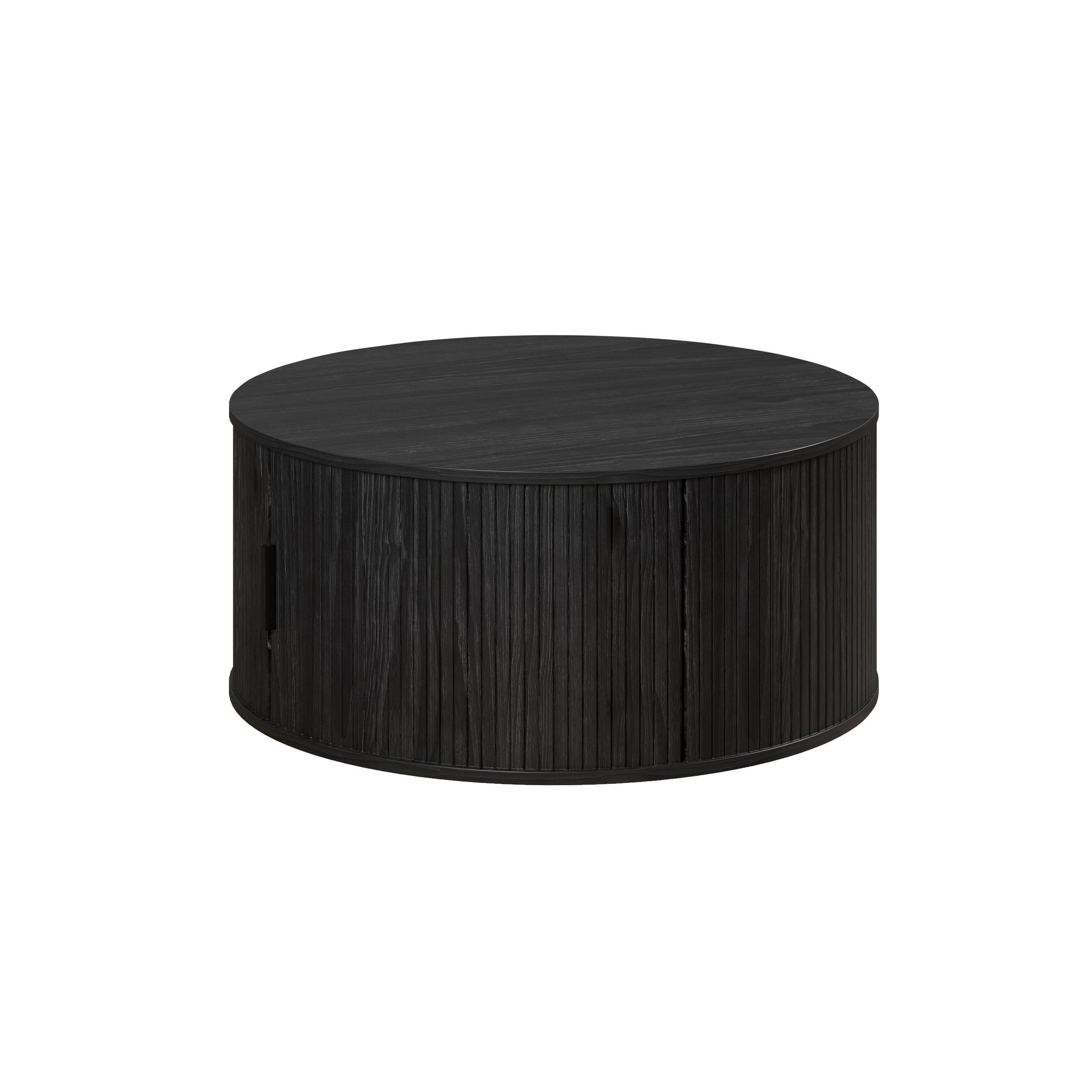 XXXLutz Couchtisch Esche 80x36x80 cm