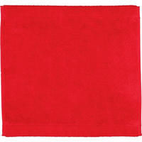 HANDTÜCHER LIFESTYLE UNI 7007 ROT - 203 - Rot, Textil (30/30cm) - Cawoe