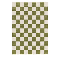 TEPPICH - Grün - Grün, Kunststoff (120/170cm) - Drawer