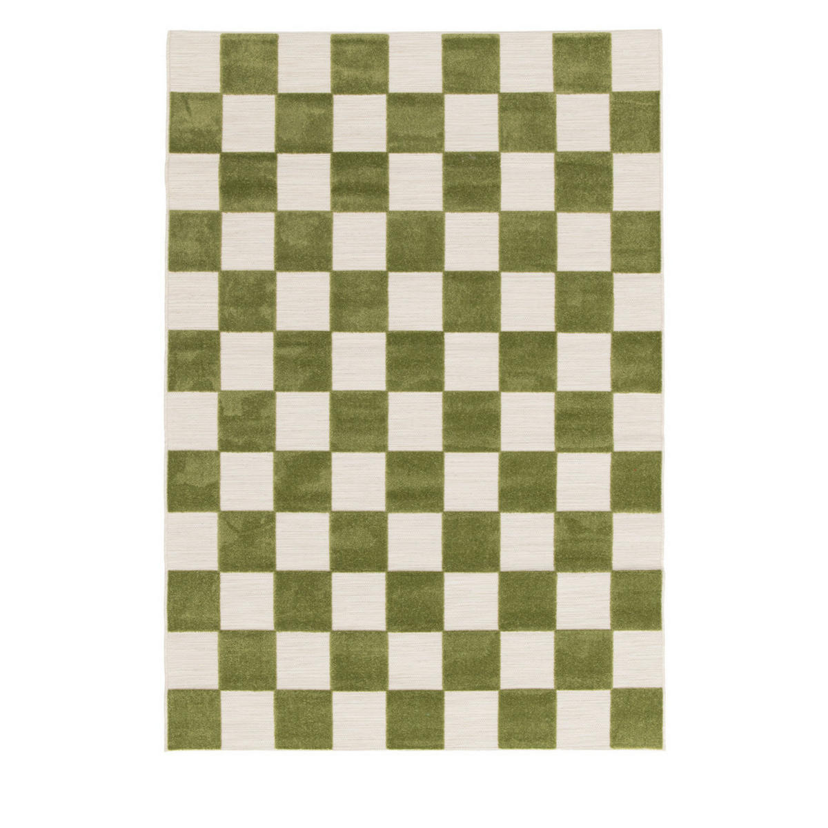 TEPPICH - Grün - Grün, Kunststoff (120/170cm) - Drawer