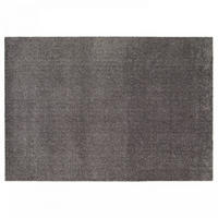 TEPPICH, 200 x 290 cm, Grau - Grau, Textil (200/290cm) - Oviala
