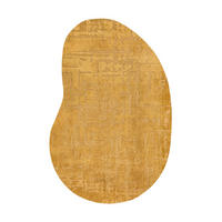 TEPIH Madagascar Gold Structures Baobab 170/235 cm - žuta, tekstil/plastika (170/235cm) - Louis De Poortere