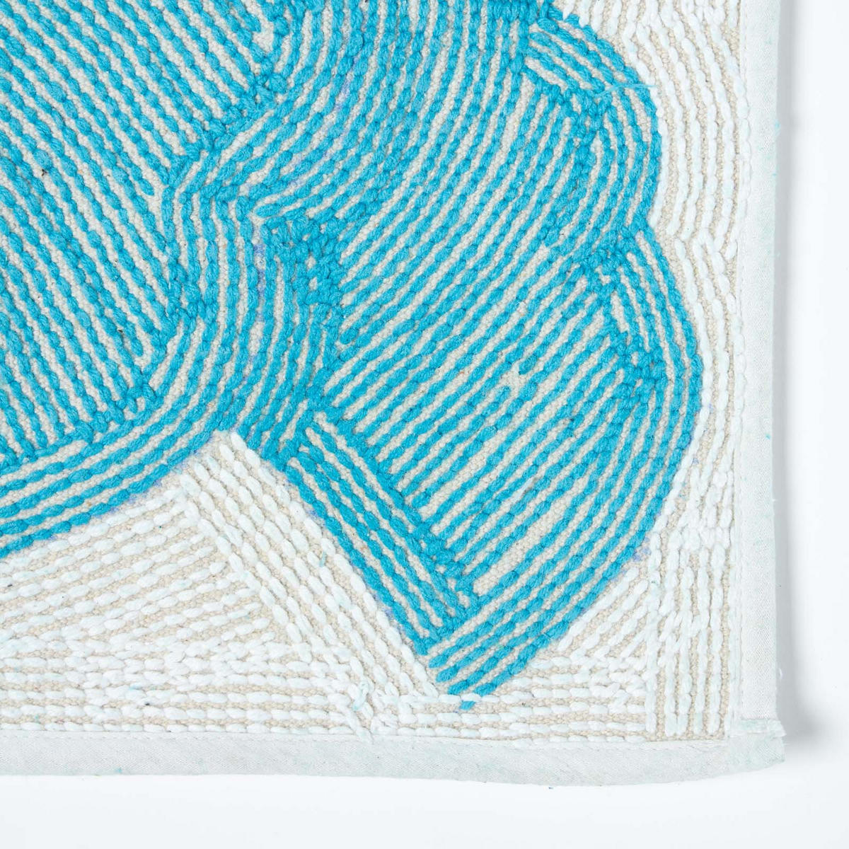 KINDERTEPPICH Vögel, Baumwolle 50/80 cm - Multicolor, Textil (50/80cm) - Homescapes