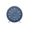 WECKER Orgullo 5/11/12 cm - Blau, Metall (11/12/5cm) - Karlsson