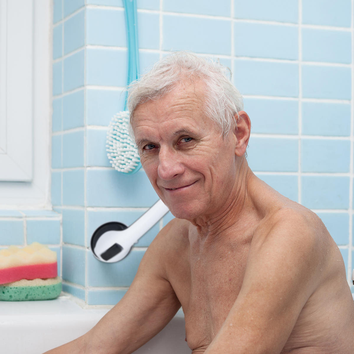 HALTEGRIFF Saugnapf - Multicolor, Kunststoff (10/40/8.5cm) - Relaxdays