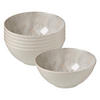 MÜSLISCHALEN Cecina Perle ø 16,5 cm 6er Set - Perlmutt, Keramik (16.5cm) - Ritzenhoff Breker