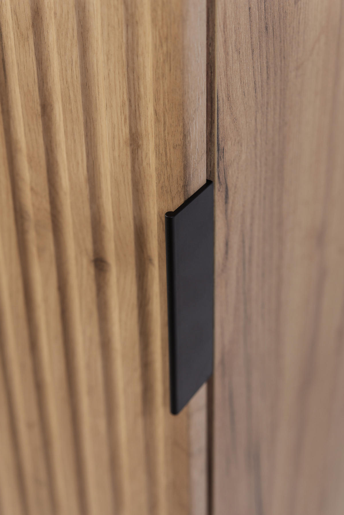 HÄNGESCHRANK Craft Eiche 35/136/27 cm - Eichefarben, Holzwerkstoff (35/136/27cm) - Rodan