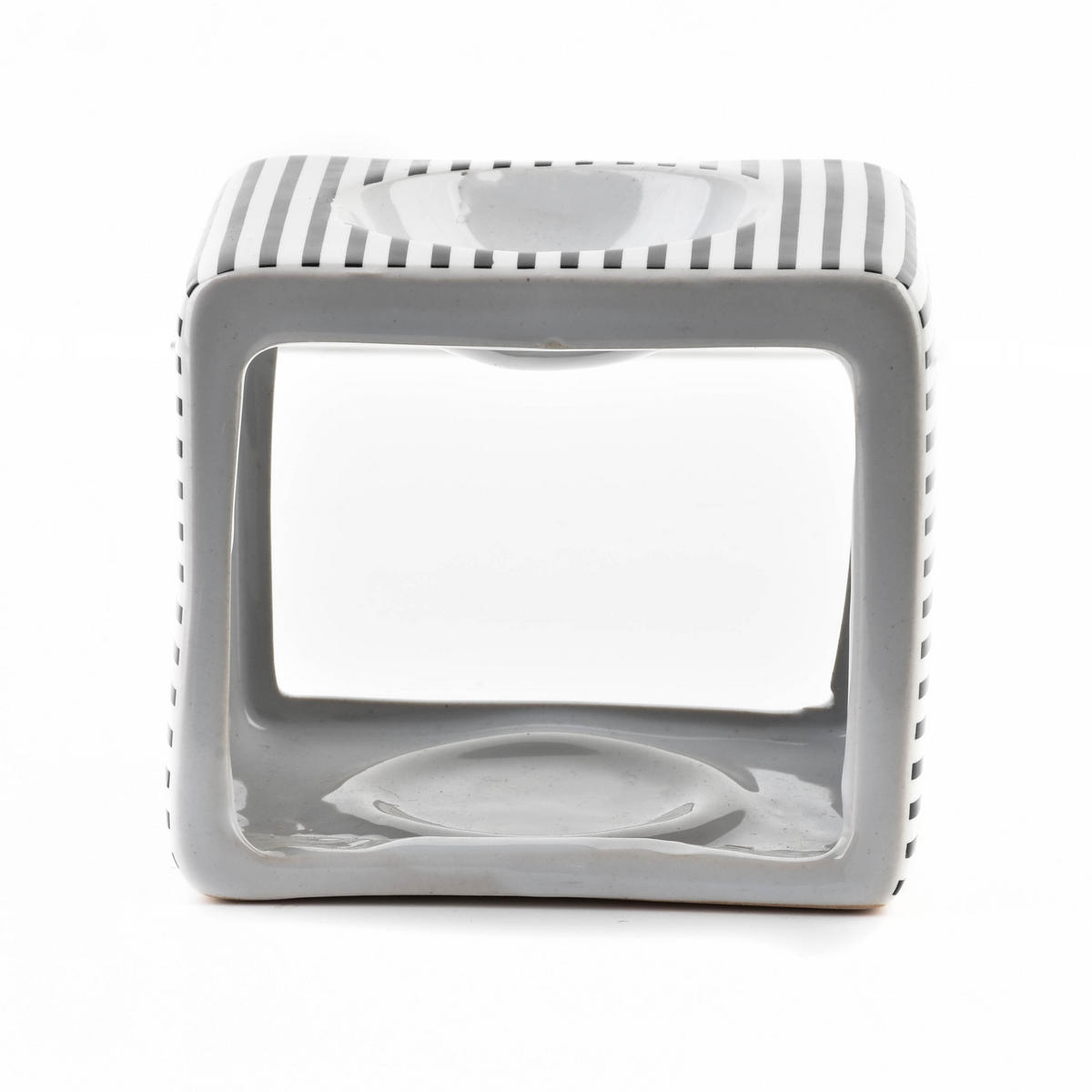 DUFTLAMPE - Weiß, Keramik (9.5cm) - Mondex