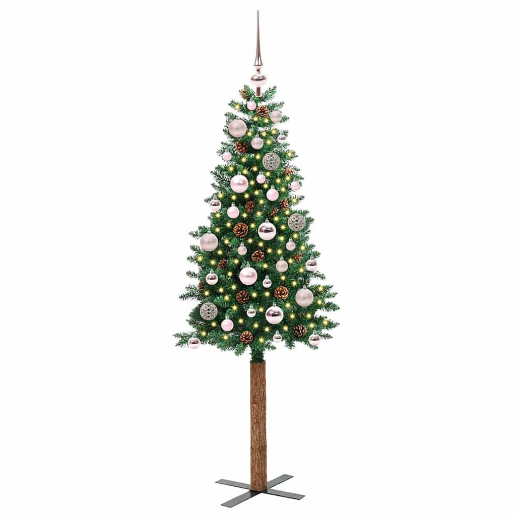 vidaXL Weihnachtsbaum Grün 150 cm