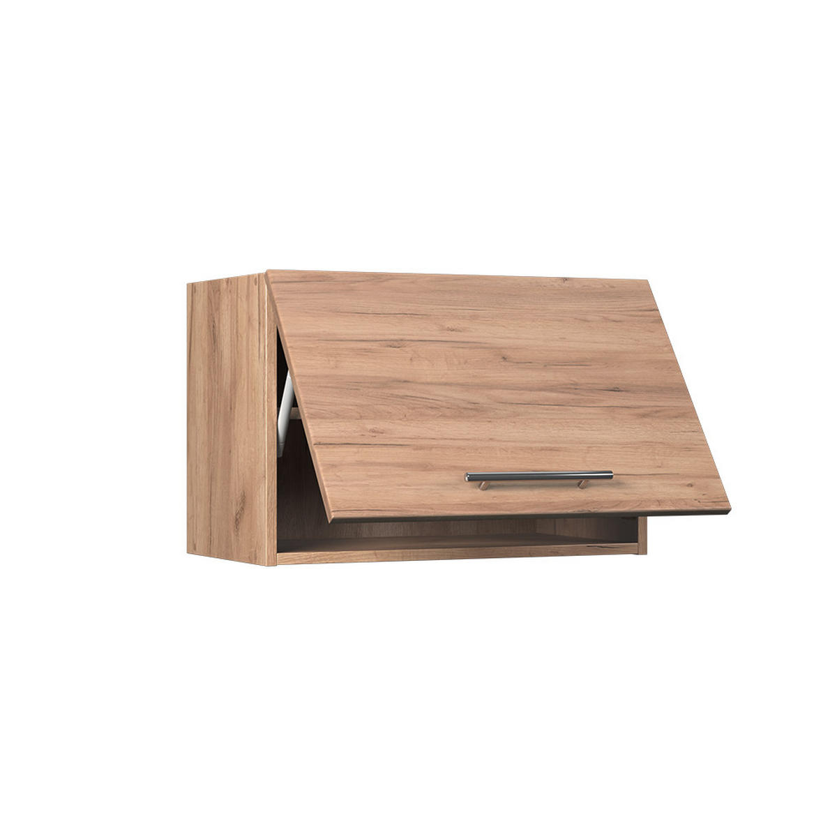 NÁSTENNÁ SKRINKA Fame-Line, Dub Goldkraft/Dub Goldkraft, 60 cm, AP Oak - dub medový, kompozitné drevo (60/40/34.1cm) - Vicco