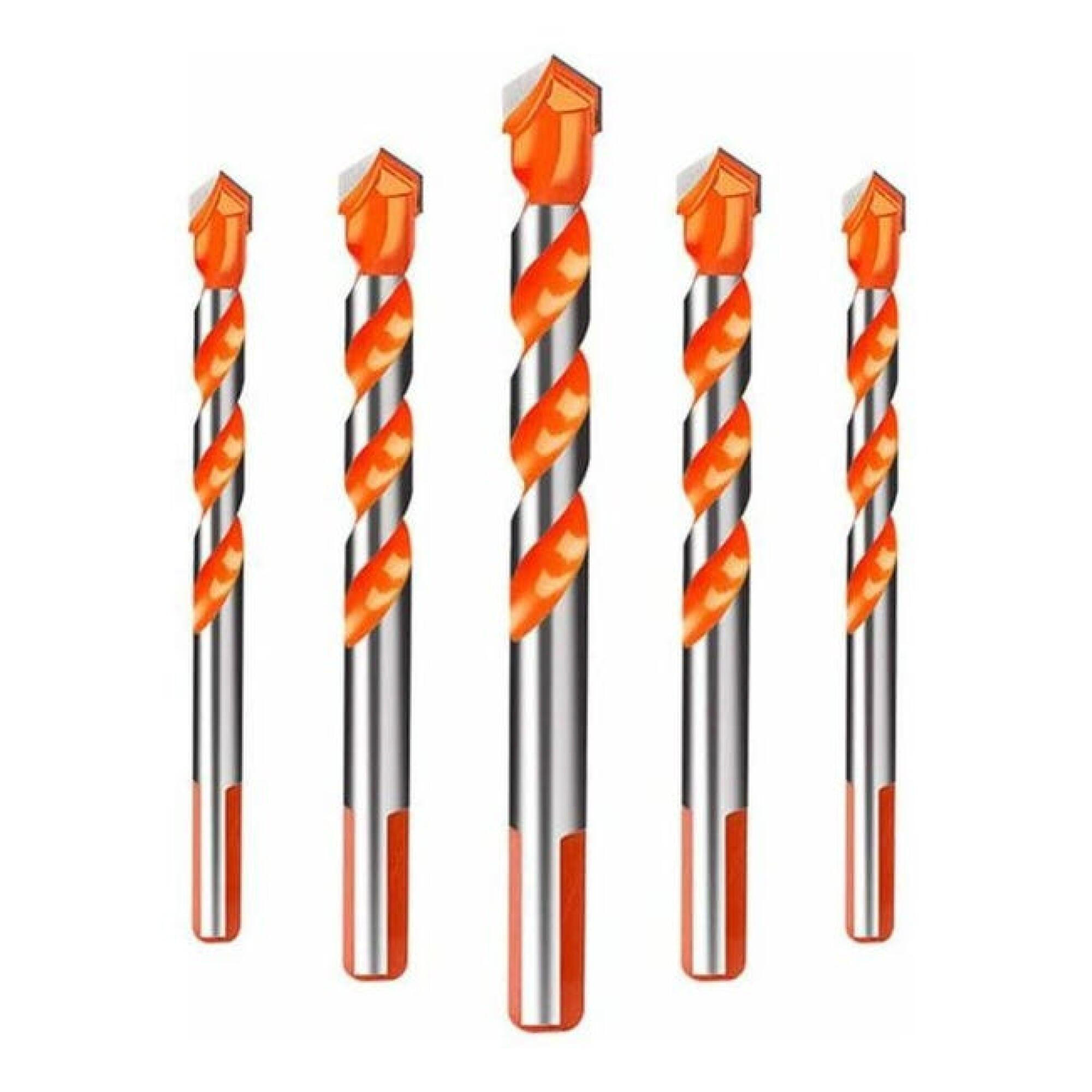 DCA Bohrer Orange 10x1x10 cm