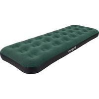 LUFTBETT Luftmatratze Camping CloudCoil grün 191x73x22cm - Grün, Kunststoff (73/191cm) - Avenli