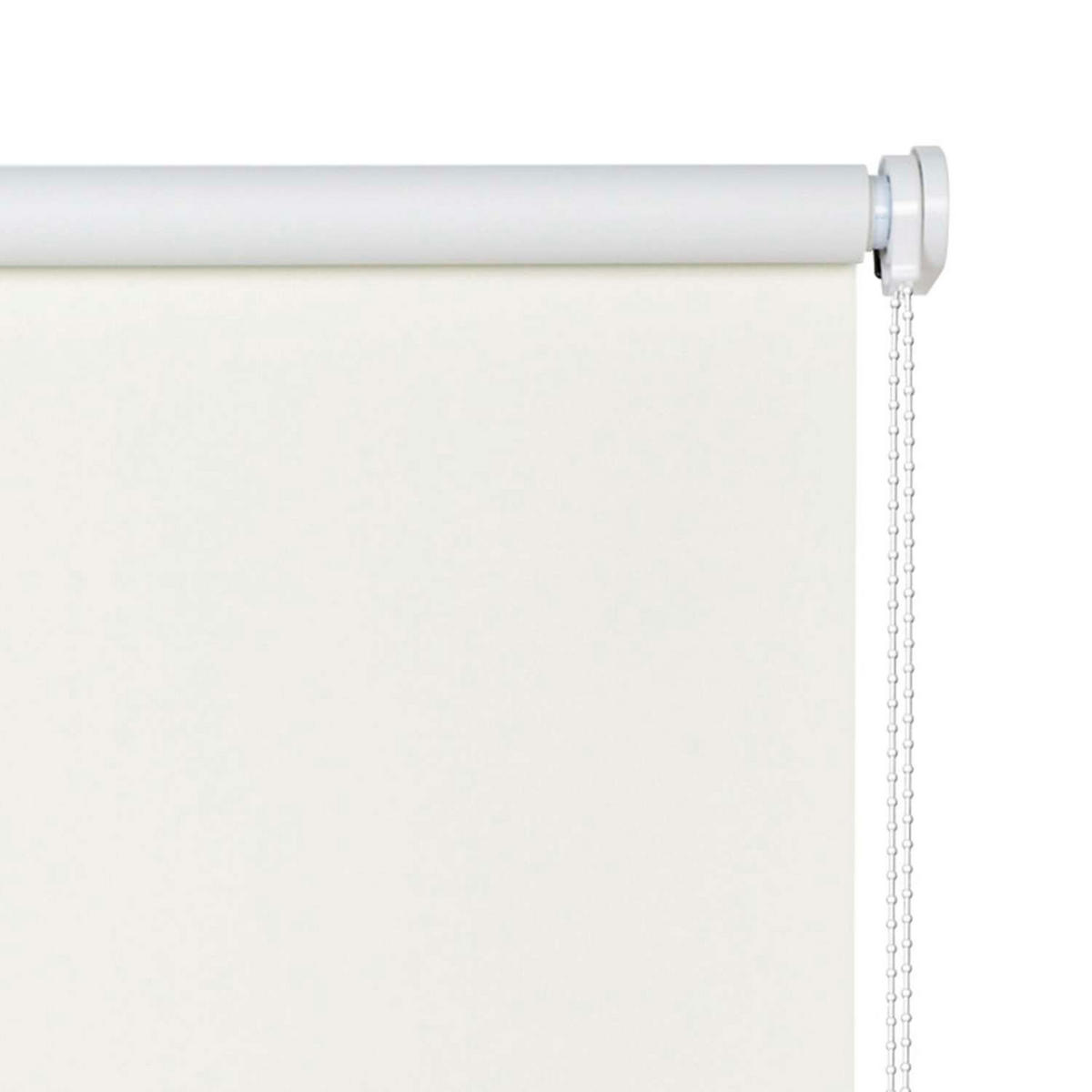 VERDUNKELUNGSROLLO Creme 140x180 cm - Beige, Kunststoff (140/180cm) - STORESDECO