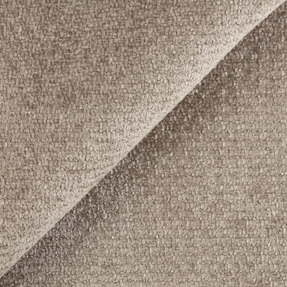 SOFA Koge Ohne Schlaffunktion, Braun - Braun, Textil (196/95/86cm) - Fedve