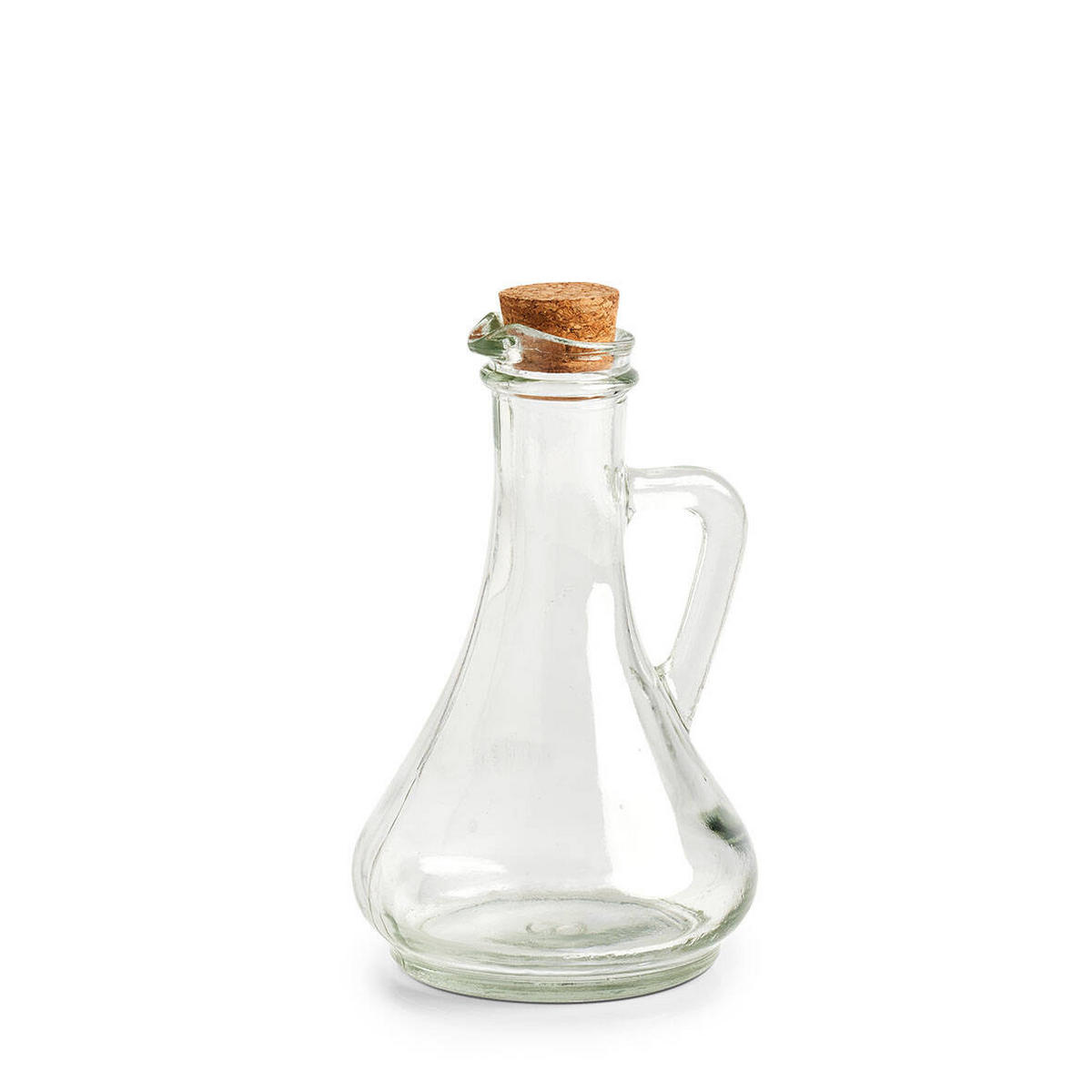 ÖL- ODER ESSIGSPENDER 270 ml - Transparent, Glas (9/16.5/9cm)