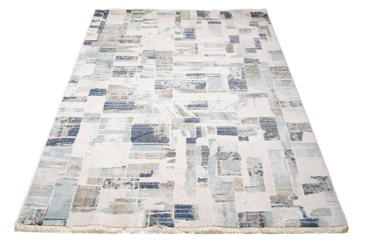 TEPPICH RIVIOLI Beige 160/225 cm - Beige, Textil (160/225cm) - Tapiso