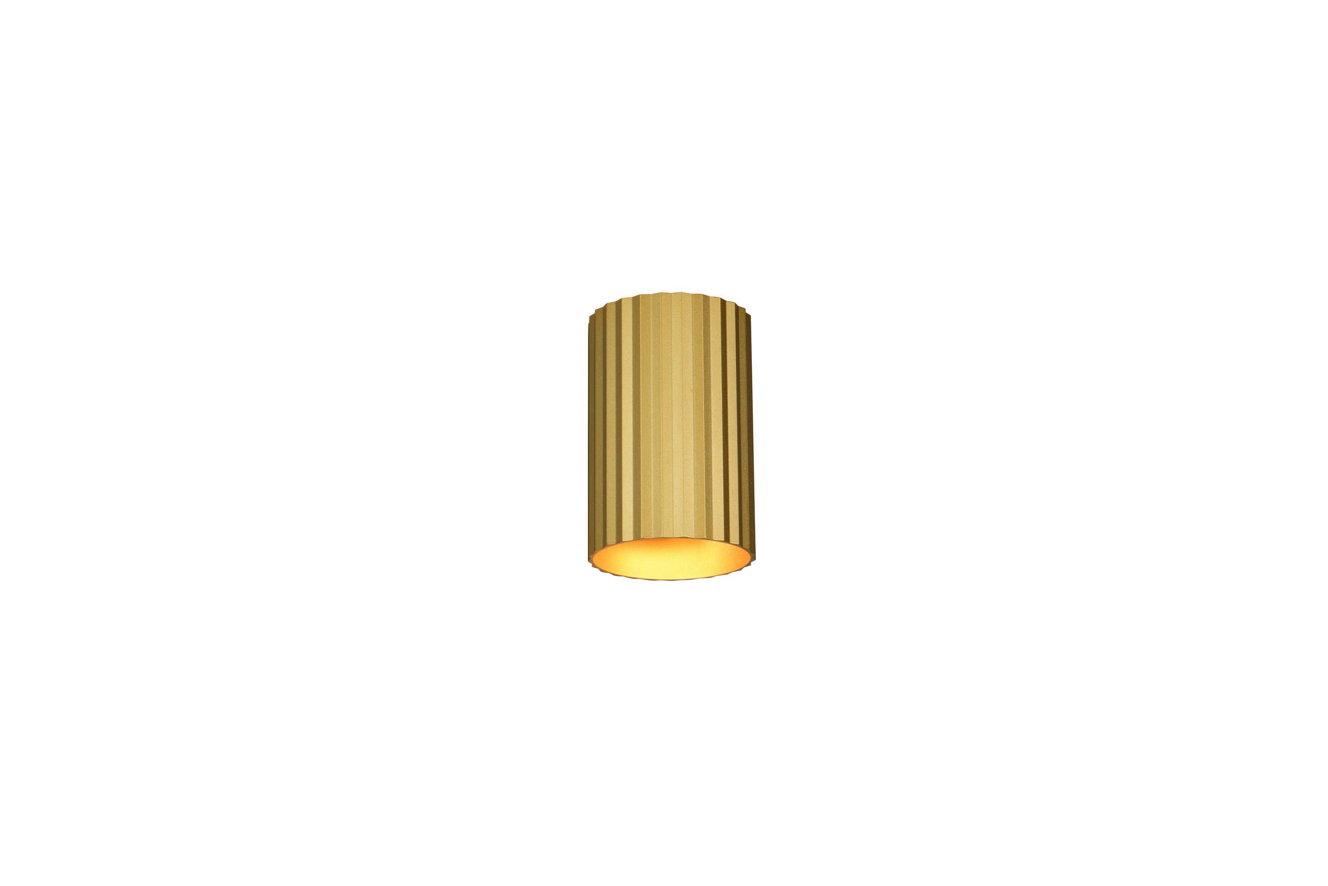 Trio Leuchten Wandleuchte Gold 8x12x8 cm