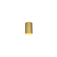 WANDLEUCHTE IMARIA - Gold - 8/8/12 cm - Goldfarben, Metall (8/12/8cm) - Trio Leuchten