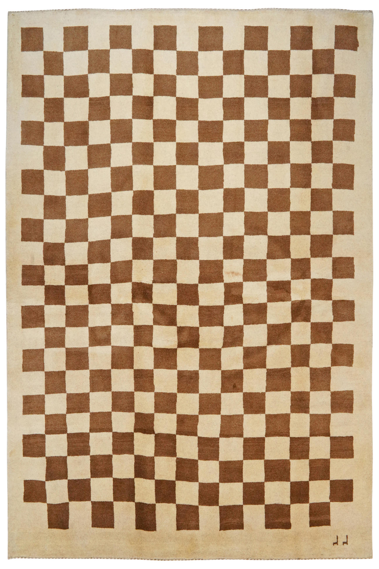 TEPPICH Rizbaf Mehrfarbig 230/178 cm Schurwolle - Multicolor, Textil (178/230cm) - Looma