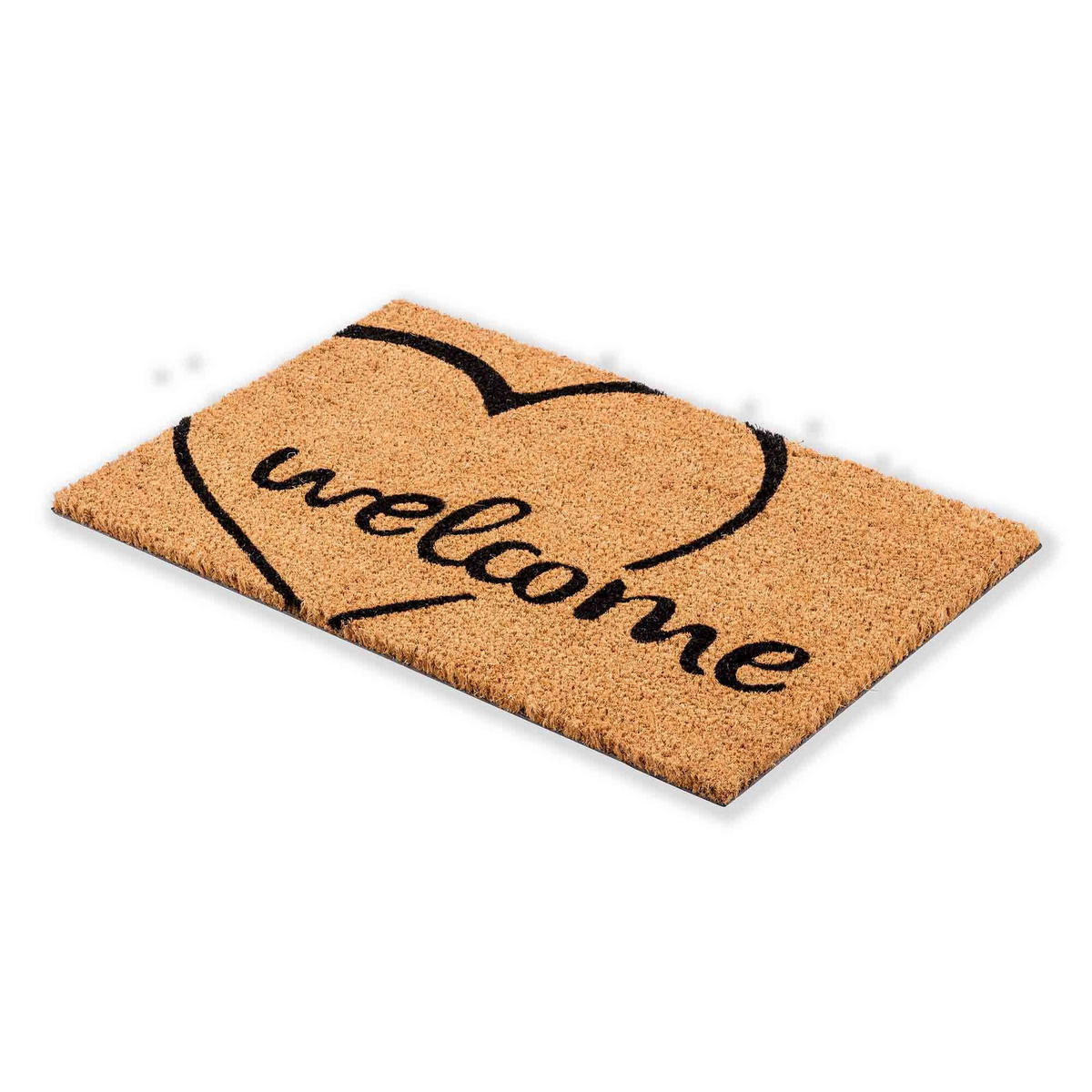 FUSSMATTE COCO SMART - Beige, Textil (40/60cm) - Astra