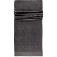 SAUNATUCH COMTESSE ZINN - 02 - Grau, Textil (80/200cm) - Rhomtuft
