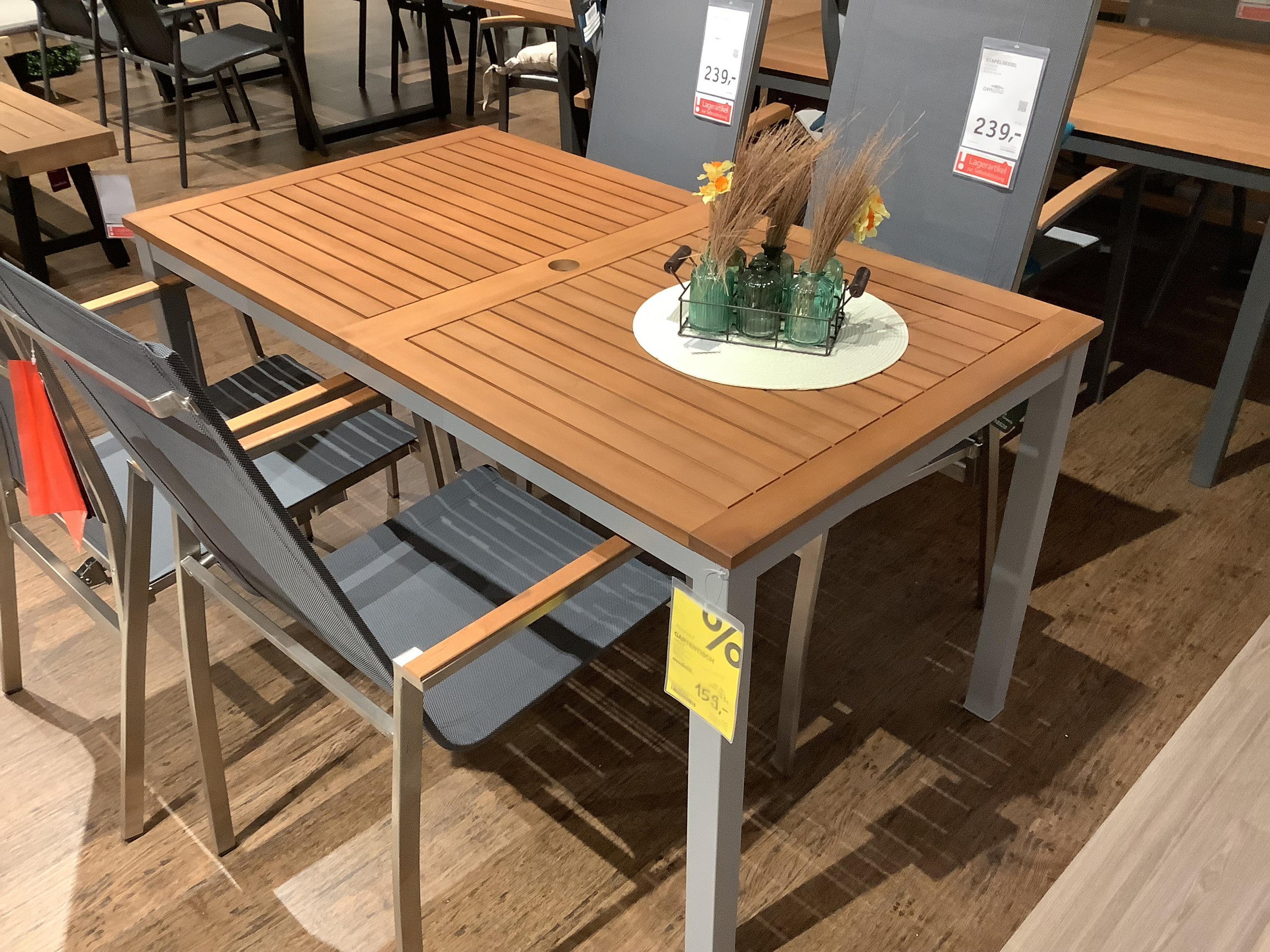 Gartentisch Kingsbury - Ambia Garden