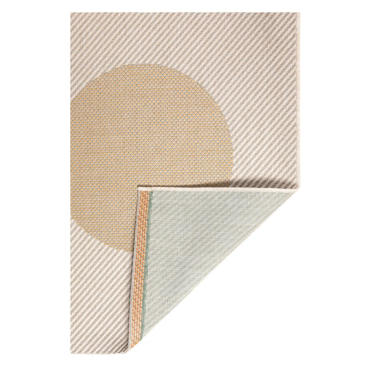 OUTDOOR-TEPPICH Nell multico 120 x 170 cm - Multicolor, Textil (120/170cm) - Vivaraise