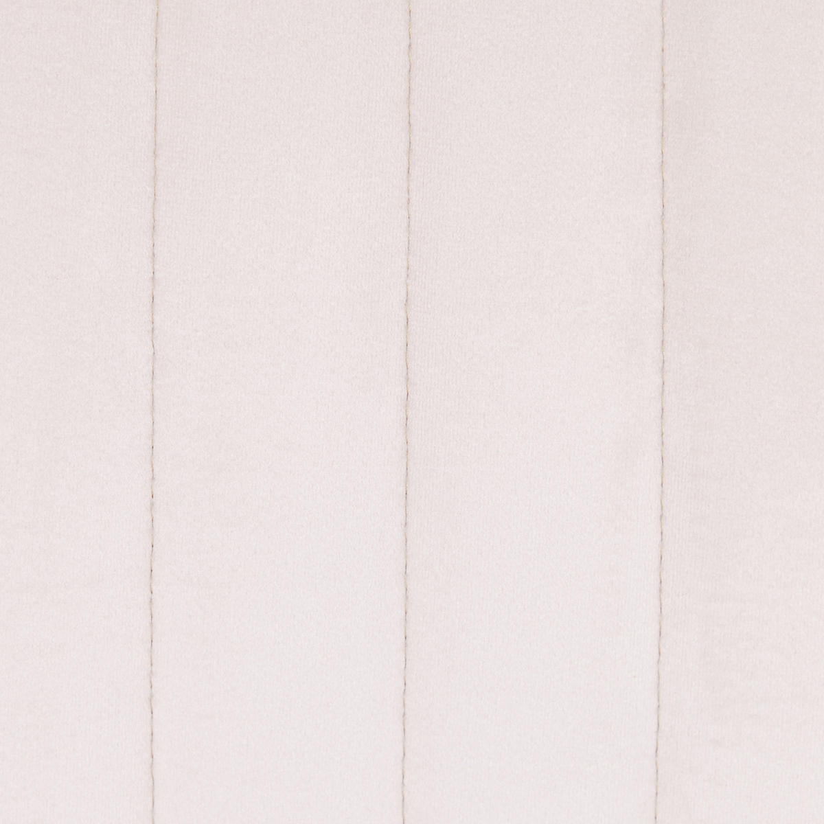 STUHL 2er-Set Samtstoff Beige Navasota - Beige, Textil/Metall (47/83/62cm) - Beliani