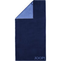 HANDTÜCHER CLASSIC DOUBLEFACE 1600 NAVY - 14 - Blau, Textil (50/100cm) - Joop!
