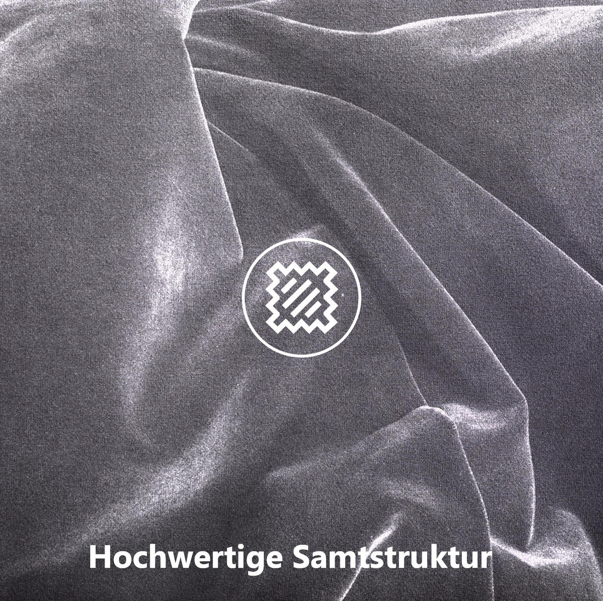 POLSTERBETT 180/200 cm mit hydraulischem Bettkasten, geknöpftem Kopfteil und Lattenrost, Grau - Grau, Textil (180/200cm) - Redom