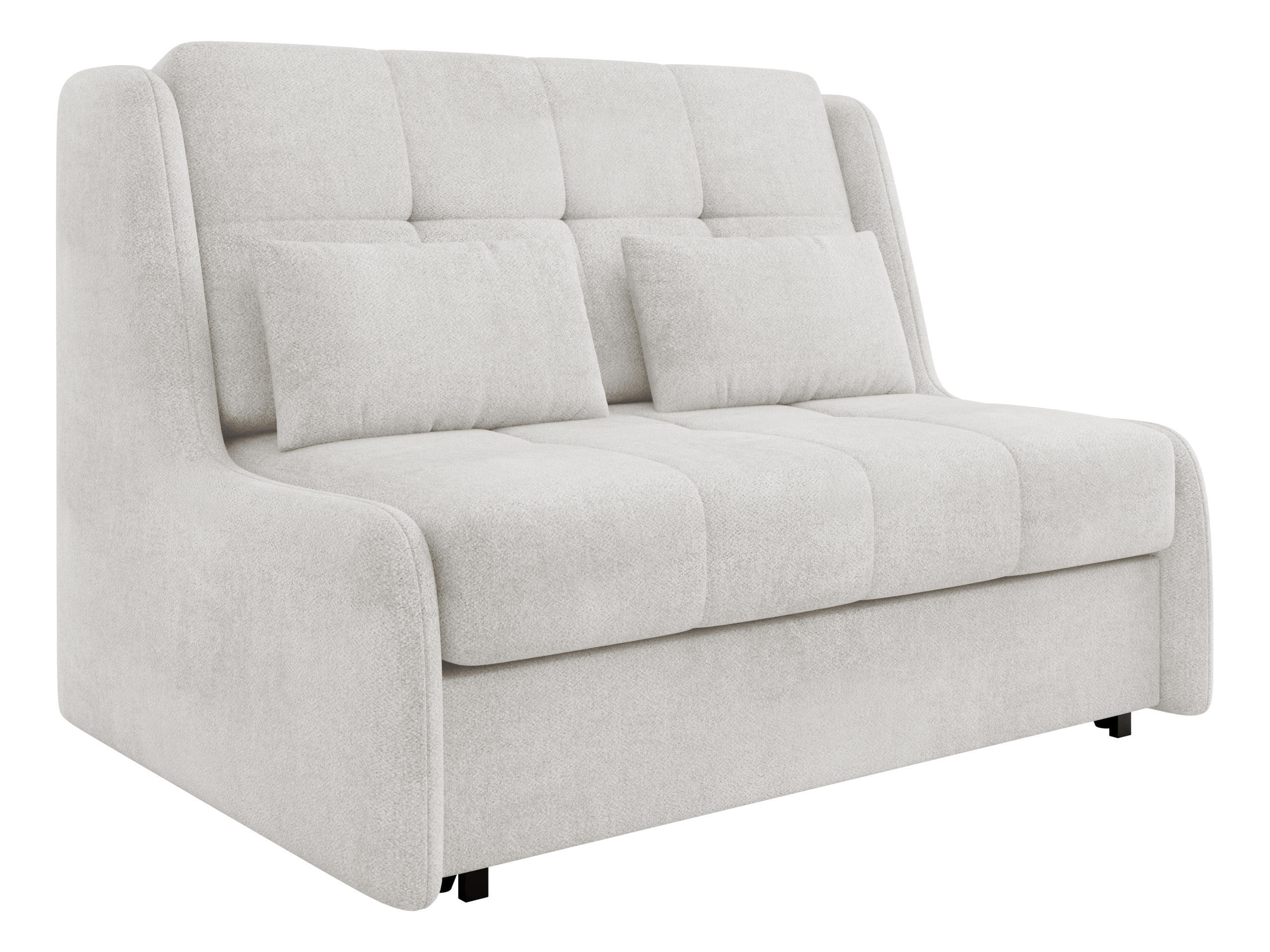 Mirjan24 Schlafsofa Natur 126x85x98 cm