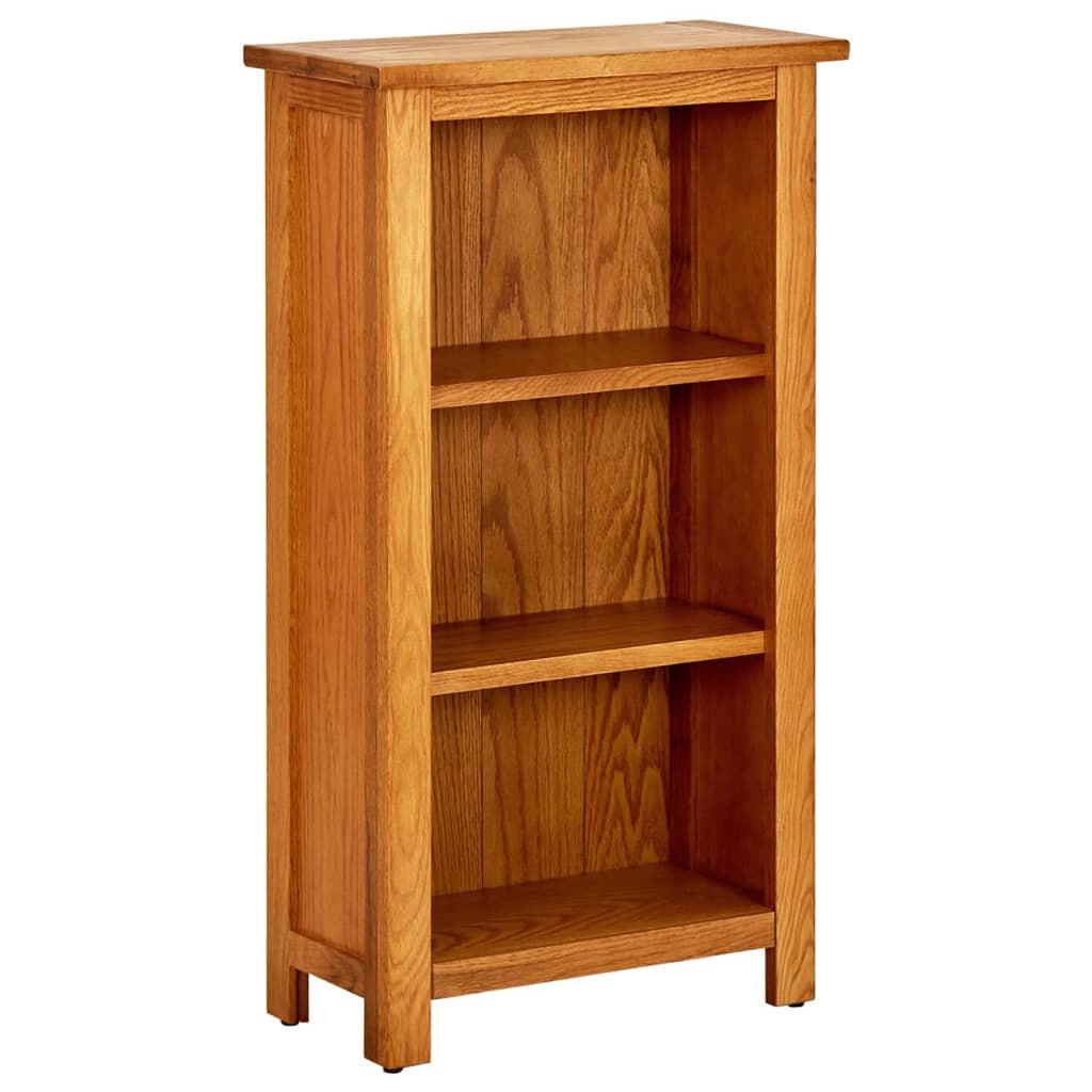 vidaXL Bücherregal Honigeiche 45x82x22.5 cm