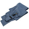 TRAGEZUBEHÖR Nabaca WrapCon Träger - Blau, Textil (24/0.1/190cm) - Hoppediz