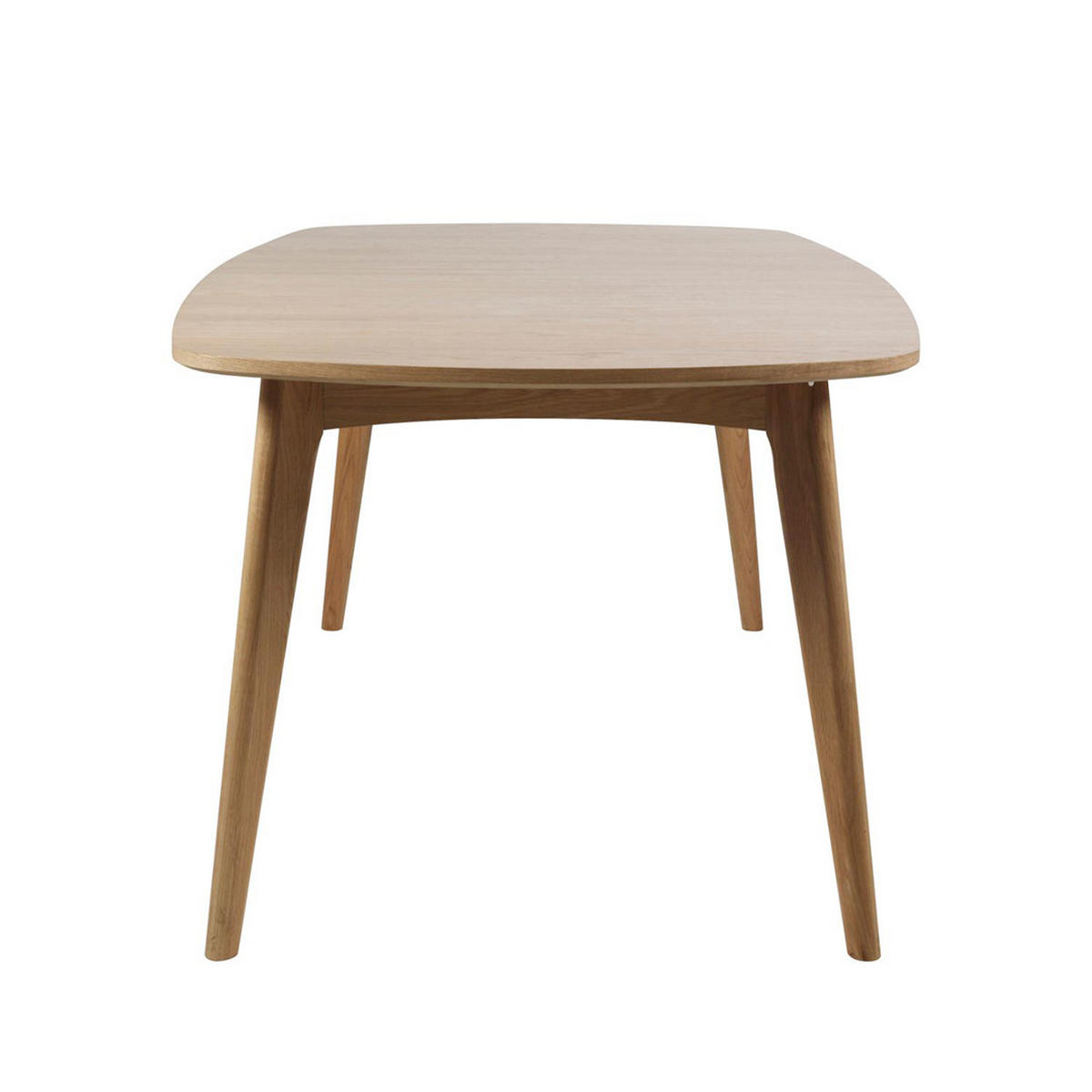 ESSTISCH Eichendekor - Eiche Wotan, Holzwerkstoff (102/180/76cm) - ebuy24