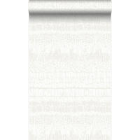 TAPETE Tierhautmuster 53 cm x 10.05 m - Weiß, Papier (53/1000cm) - Origin Wallcoverings