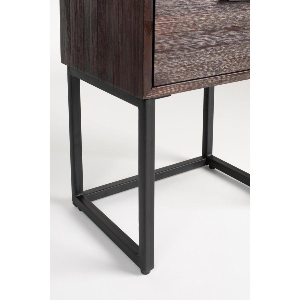 BEISTELLTISCH Webster Nachttisch Braun - Braun, Holz (30/40/61cm) - Housecraft Living