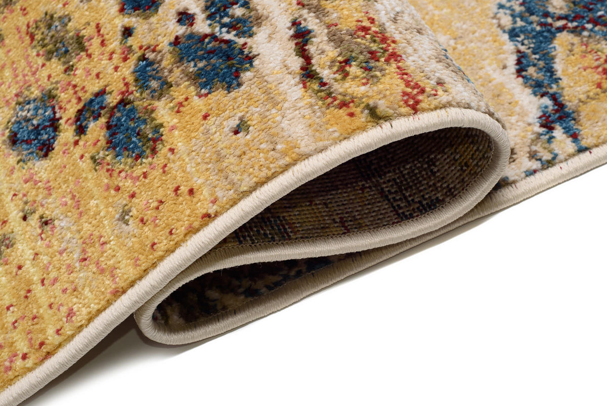 TEPPICH RIVIOLI Beige 120/170 cm - Beige, Textil (120/170cm) - Tapiso