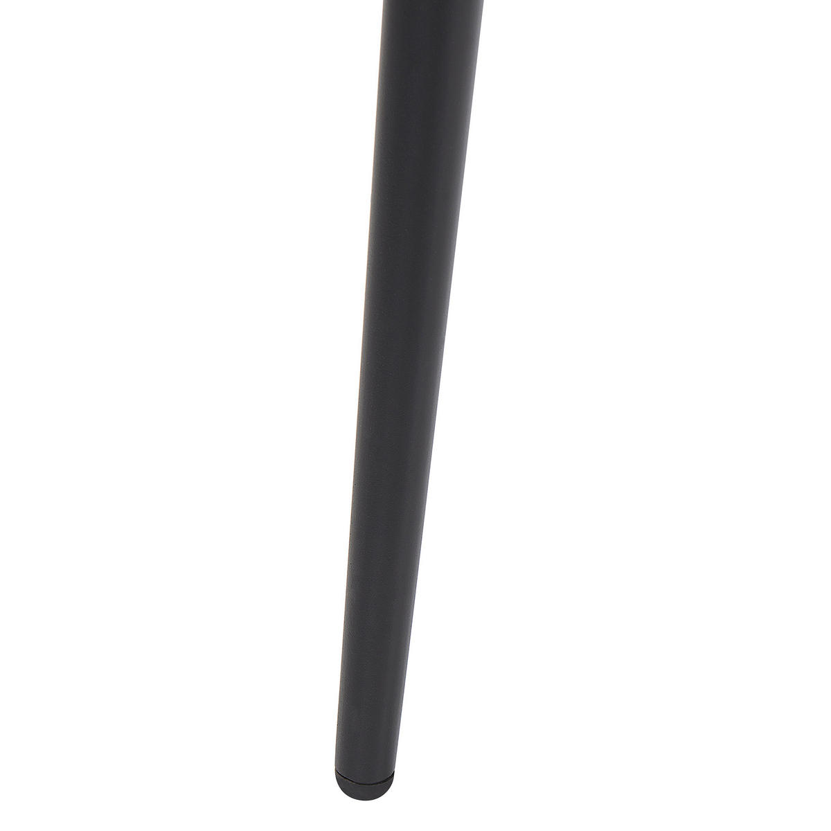 ESSTISCH 160/80/76 cm Hellgrau Rechteckig Santiago - Grau, Holzwerkstoff (160/80/76cm) - Beliani