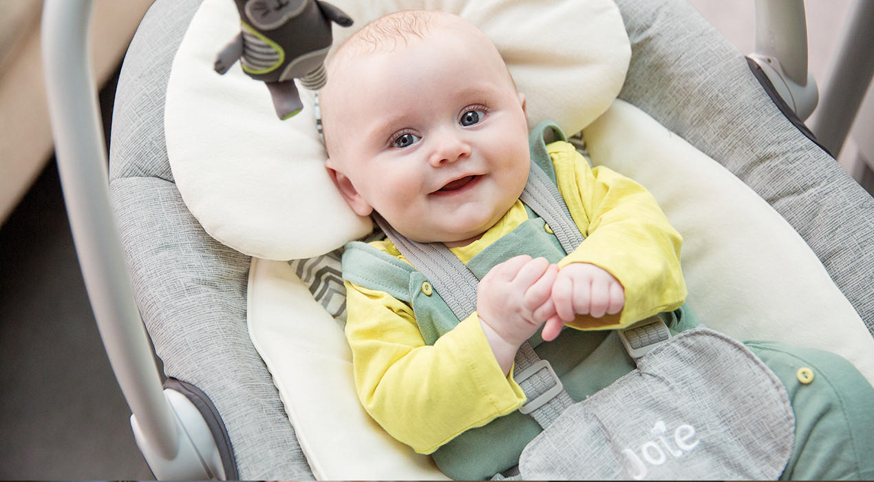 JOIE Baby in Wippe