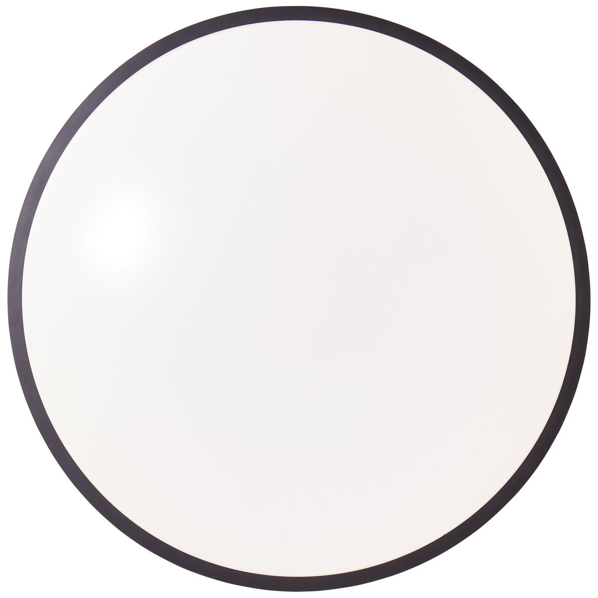 DECKENAUFBAU-PANEEL Heida G99786/06 - Beige, Metall (49/49/7.5cm) - Brilliant