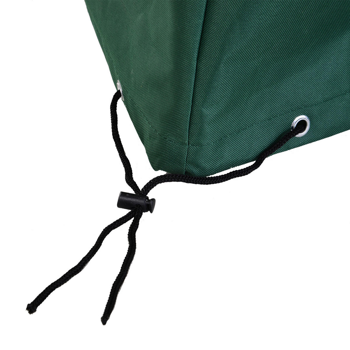 SCHUTZHÜLLE, Grün, Oxford - Grün, Textil (140/80/210cm) - Outsunny
