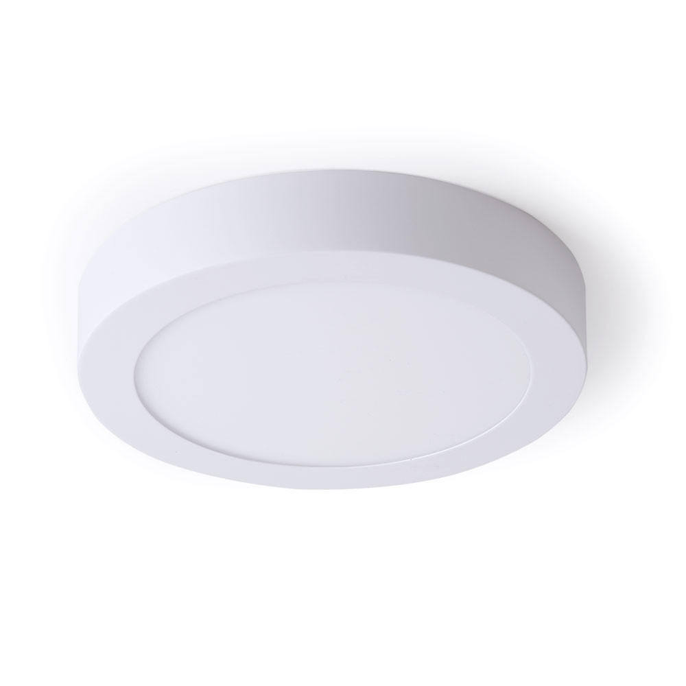 XXXLutz Led Weiß 22.5x3.5x22.5 cm