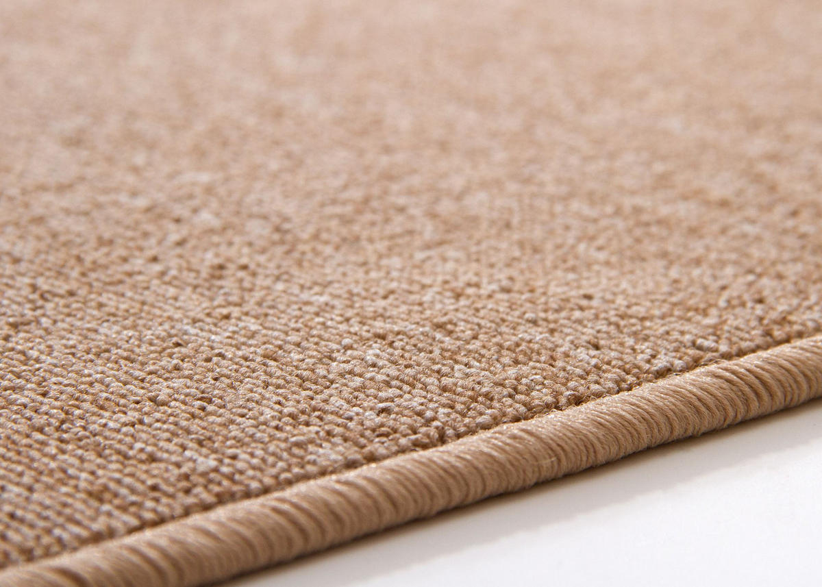 MODERNER TEPPICH 80/250 cm Meddon - Beige, Textil (80/250cm) - Steffensmeier