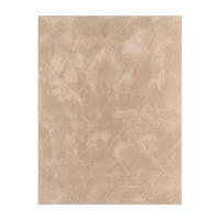FLACHWEBETEPPICH Skandinavisch Beige 80 x 150 cm - Sandfarben, Kunststoff (80/150cm) - TT Home