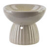 DUFTLAMPE Basic Beige 13/13/13 cm Keramik - Beige, Keramik (13cm) - Mondex