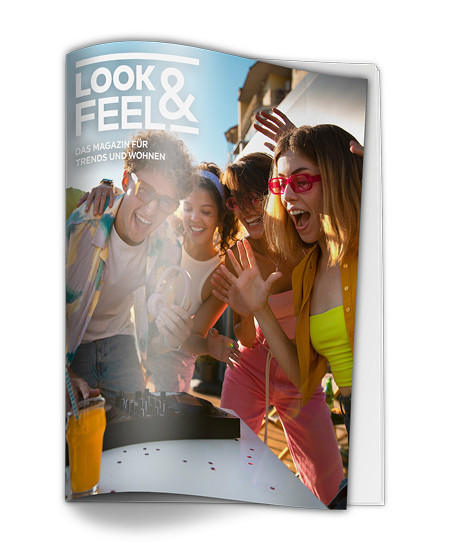 Look&Feel Das Magazin für Trends und Wohnen