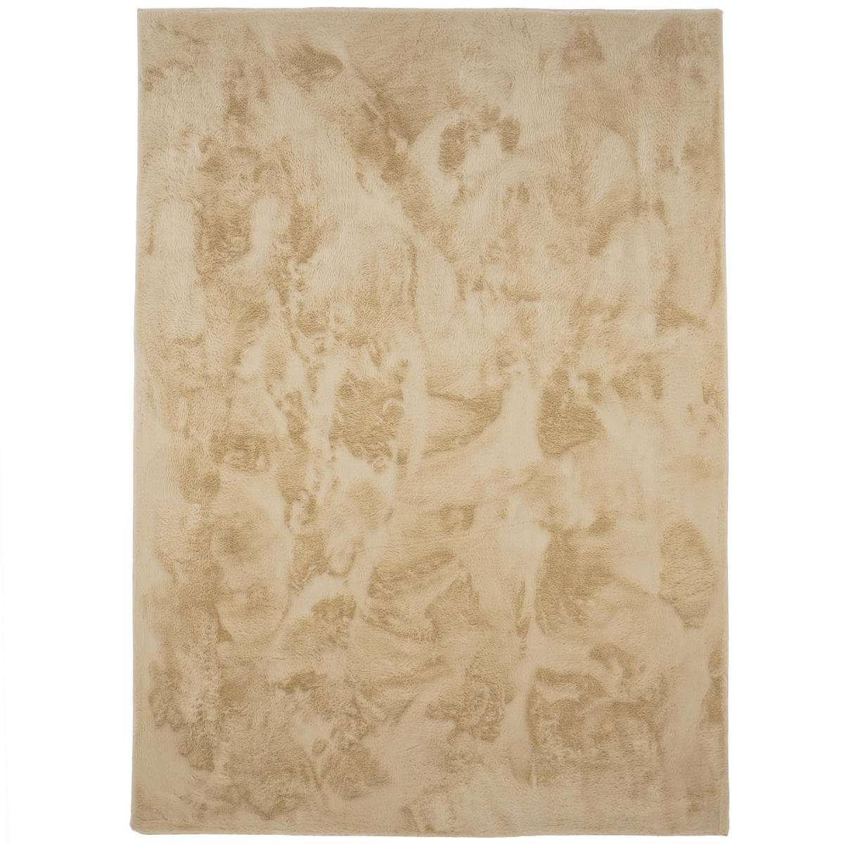 FELLTEPPICH COZY SUPER SOFT 120/170 cm Beige - Beige, Textil (120/170cm) - Consilio Concept