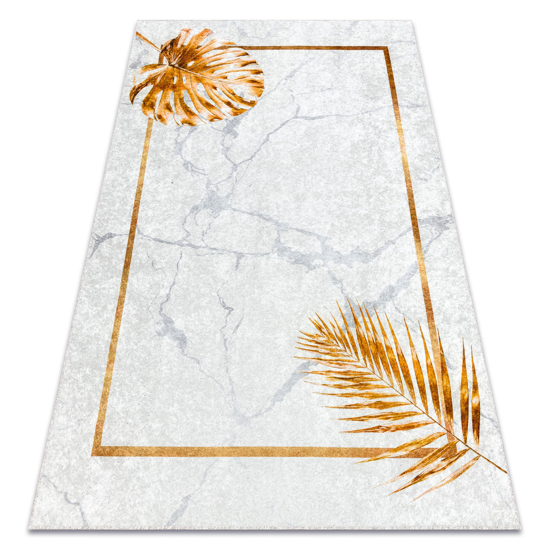 TEPPICH Miro 120/170 cm - Grau, Textil (120/170cm) - rugsX
