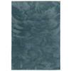 FELLTEPPICH SUPER SOFT PEARL - Pastellblau, Textil (120/170cm) - Pergamon